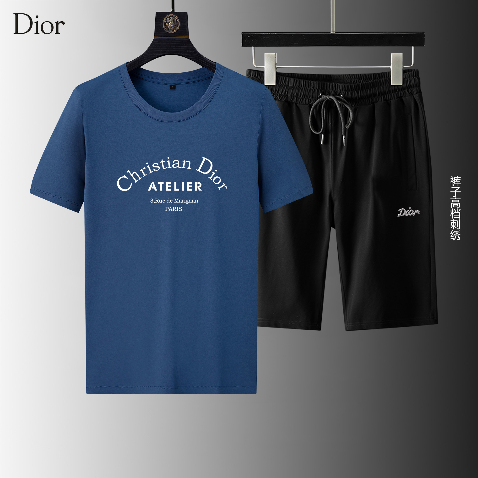 Christian Dior Short Suits